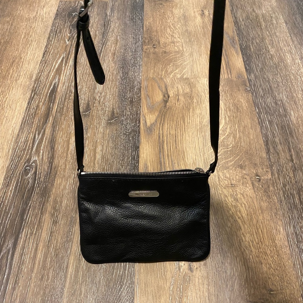 Black Michael Kors, Crossbody